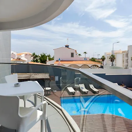 阿尔布费拉kr酒店 3* 阿尔布费拉