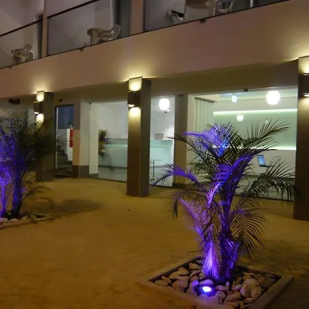 阿尔布费拉kr酒店