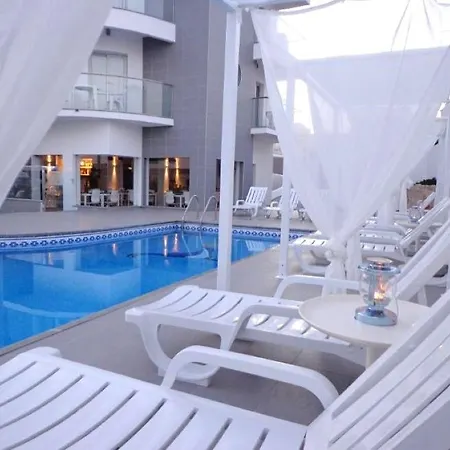 酒店 阿尔布费拉kr酒店