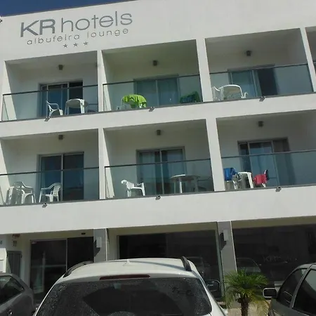 酒店 阿尔布费拉kr酒店 阿尔布费拉