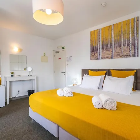 Hotell Kr - Lounge 3*