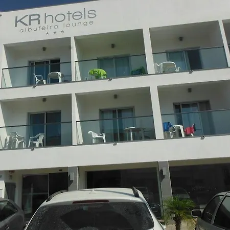Ξενοδοχείο Kr - Lounge Αλμπουφέιρα