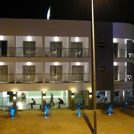 Kr - Lounge Otel Albufeira
