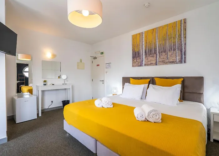 Hotel Kr - Lounge 3*