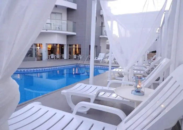 Ξενοδοχείο Kr - Lounge