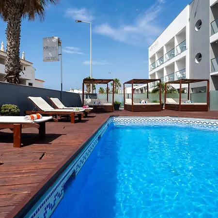 Kr - Lounge Hotell 3*