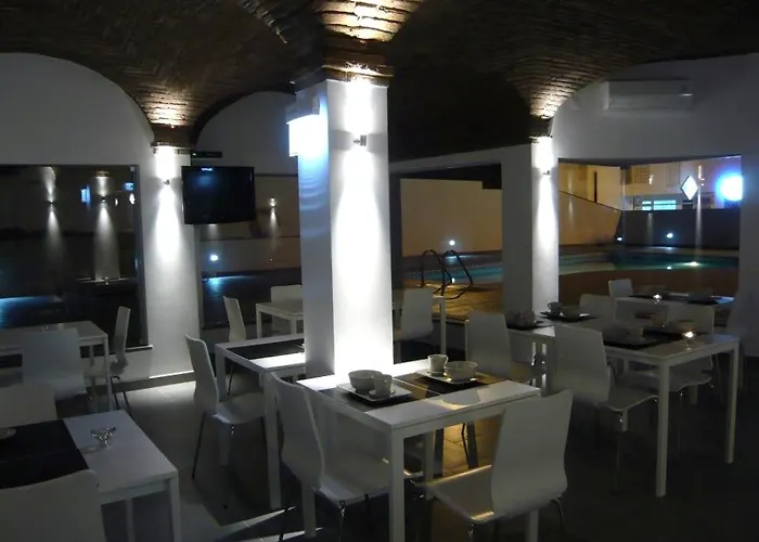 Hotel Kr - Lounge 3*