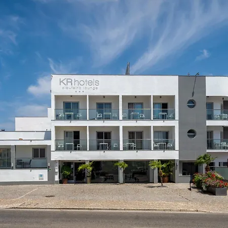 Szálloda Kr - Lounge Albufeira