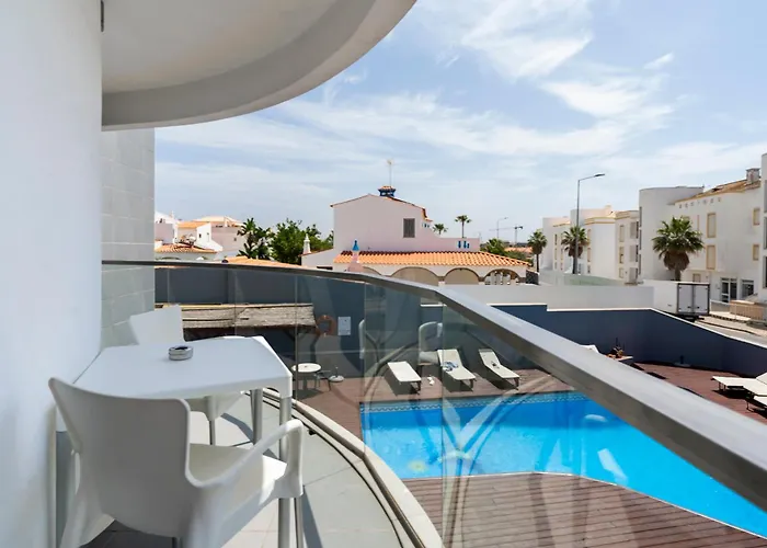 Kr - Lounge 3* Albufeira