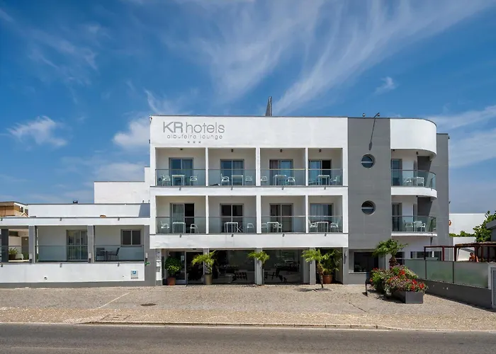 Szálloda Kr - Lounge Albufeira