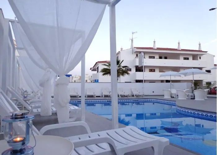 Szálloda Kr - Lounge Albufeira